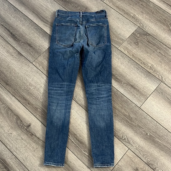 Citizens of Humanity Chrissy Uber Highrise Skinny 27 - Picture 6 of 11